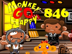 Game Monkey Go Happy Stage 846