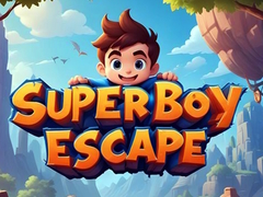 Game Super Boy Escape