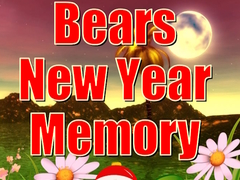 Game Bears New Year Memory