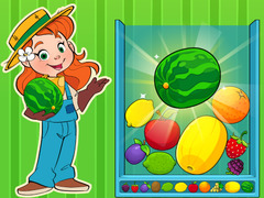 Game Striped Fruit