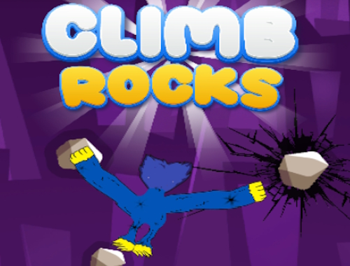 Game Climb Rocks online.