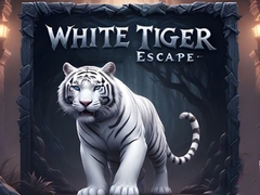 Game White Tiger Escape