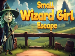 Game Small Wizard Girl Escape