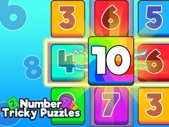Game Number Tricky Puzzles