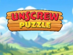 Game Unscrew Puzzle