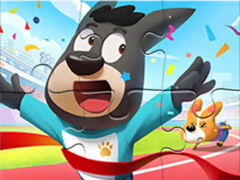 Game Jigsaw Puzzle: Fun Sports Day
