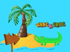 Game Whack a Croc