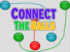 Game Connect the Balls