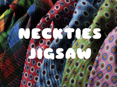 Game Neckties Jigsaw