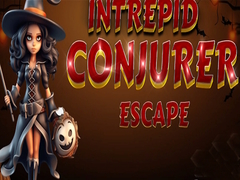 Game Intrepid Conjurer Girl Escape