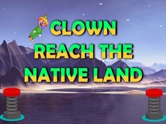 Game Clown Reach The Native Place