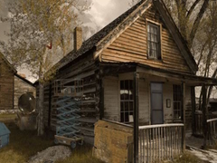 Game Abandoned Mystery Village Escape