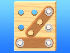 Game Pin Board Puzzle
