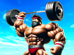 Game Gym Muscle Merge Tycoon