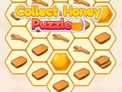 Game Collect Honey Puzzle