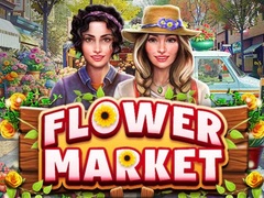 Game Flower Market
