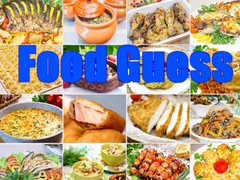 Game Food Guess