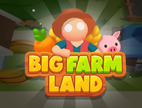 Game Big Farm Land online