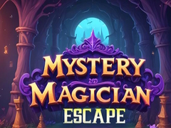 Game Mystery Magician Escape