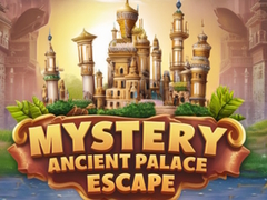 Game Mystery Ancient Palace Escape