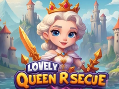 Game Lovely Queen Rescue