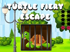 Game Turtle Fiery Escape