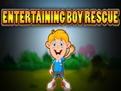Game Entertaining Boy Rescue
