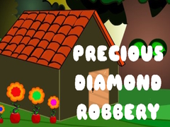 Game Precious Diamond Robbery