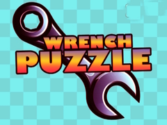 Game Wrench Puzzle
