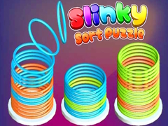 Game Slinky Sort Puzzle