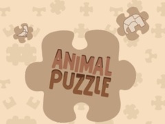 Game Animal Puzzle