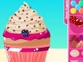Game Glossy Cupcake
