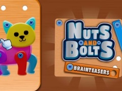 Game Nuts and Bolts Brainteasers