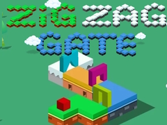 Game Zig Zag Gate