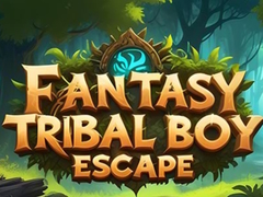 Game Fantasy Tribal Boy Escape