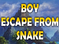 Game Boy Escape from Snake
