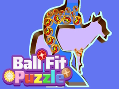 Game Ball Fit Puzzle