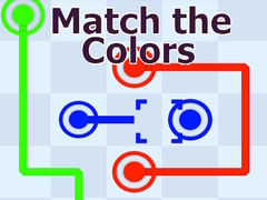 Game Match The Colors 