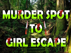 Game Murder Spot to Girl Escape