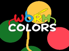 Game Worm Colors