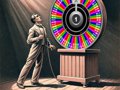 Game Wheel of Bingo