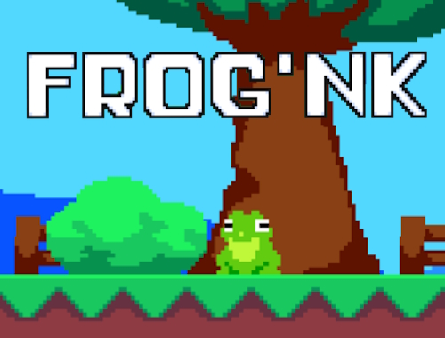 Game Frog’nk online