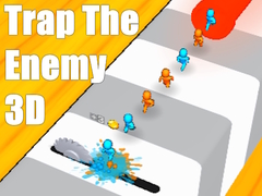 Game Trap The Enemy 3D