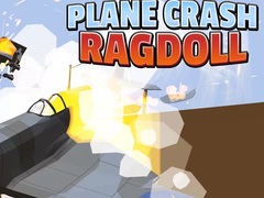 Game Plane Crash Ragdoll Simulator