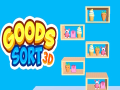 Game Goods Sort 3D