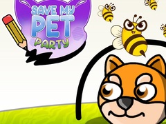 Game Save My Pet Party