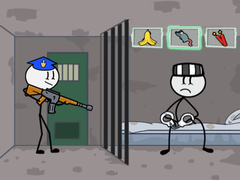 Game Stickman Jailbreak Story
