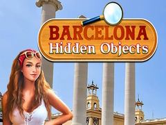 Game Barcelona Hidden Objects