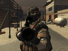 Game Deathmatch Combat