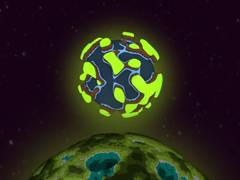 Game Merge in Space